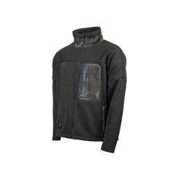 Veste Zippée Nash ZT Nordic Fleece Zipped Jumper