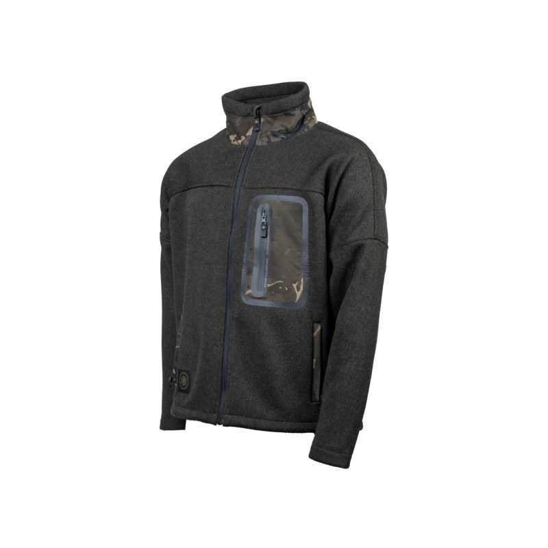 Veste Zippée Nash ZT Nordic Fleece Zipped Jumper Veste Zippée Nash ZT Nordic Fleece Zipped Jumper-Vêtements-Carptour