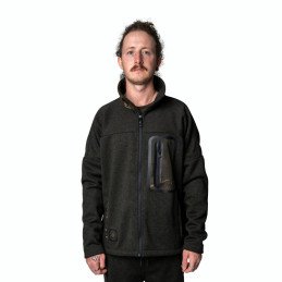 Veste Zippée Nash ZT Nordic Fleece Zipped Jumper | Vêtements | Maté...