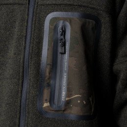 Veste Zippée Nash ZT Nordic Fleece Zipped Jumper | Vêtements | Maté...