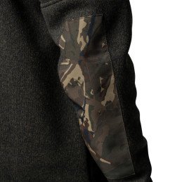 Veste Zippée Nash ZT Nordic Fleece Zipped Jumper | Vêtements | Maté...