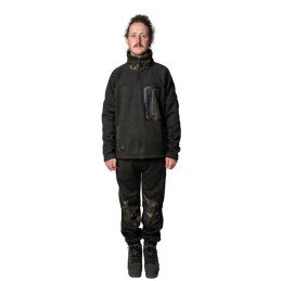 Veste Zippée Nash ZT Nordic Fleece Zipped Jumper | Vêtements | Maté...