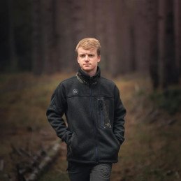 Veste Zippée Nash ZT Nordic Fleece Zipped Jumper | Vêtements | Maté...