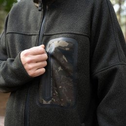 Veste Zippée Nash ZT Nordic Fleece Zipped Jumper | Vêtements | Maté...