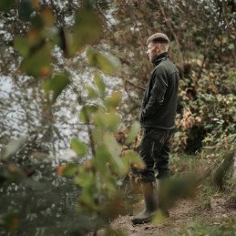 Veste Zippée Nash ZT Nordic Fleece Zipped Jumper | Vêtements | Maté...