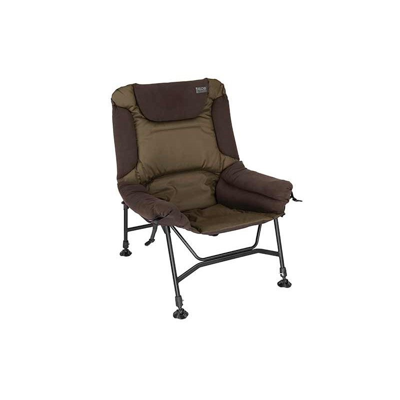 Level-Chair Fox Eos Lounger Chair-Confort-Carptour