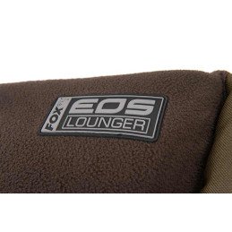 Level-Chair Fox Eos Lounger Chair | Confort | Matériel pour la Pêch...