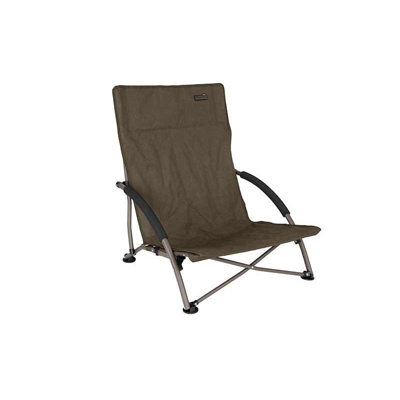 Level-Chair Fox Voyager folding guest chair-Confort-Carptour