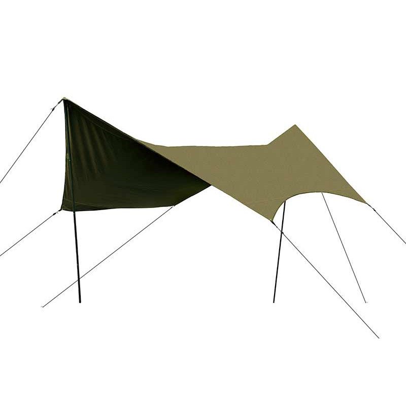 Bâche de Protection Fox Voyager Tarp-Biwy-Carptour