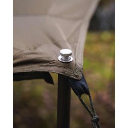 Bâche de Protection Fox Voyager Tarp | Biwy | Matériel pour la Pêch...