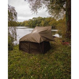 Bâche de Protection Fox Voyager Tarp | Biwy | Matériel pour la Pêch...