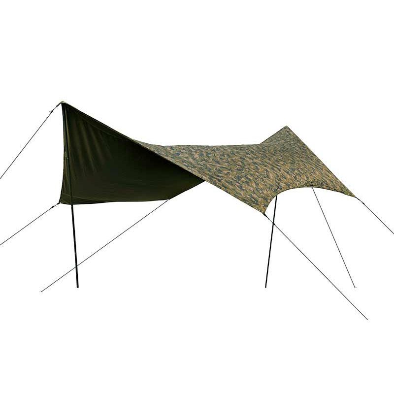 Bâche de Protection Fox Camolite Tarp-Biwy-Carptour