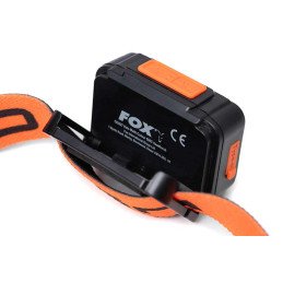 Lampe Frontale Fox Halo Multi-Colour 500C Headtorch | Bivouac | Mat...