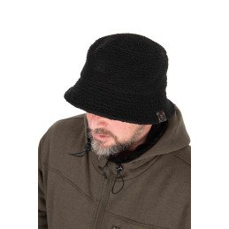 Bob Polaire Fox Sherpa bucket hat Black | Vêtements | Matériel pour...