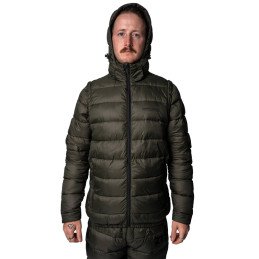 Veste Nash ZT Air Cell 3 en 1 Jacket | Vêtements | Matériel pour la...