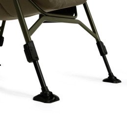 Level-Chair Avid Benchmark Ultra Cozy Chair | Confort | Matériel po...