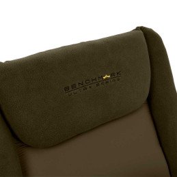 Level-Chair Avid Benchmark Ultra Cozy Chair | Confort | Matériel po...