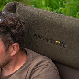 Level-Chair Avid Benchmark Ultra Cozy Chair | Confort | Matériel po...