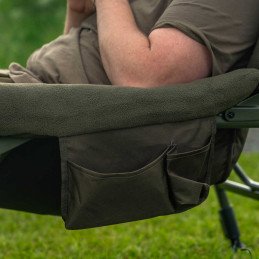 Level-Chair Avid Benchmark Ultra Cozy Chair | Confort | Matériel po...