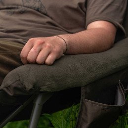 Level-Chair Avid Benchmark Ultra Cozy Chair | Confort | Matériel po...