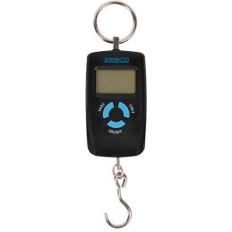 Peson digital Zebco Trophy Digital Scales 35kg