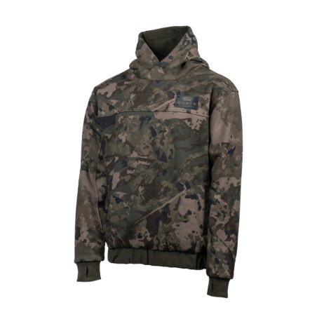 Sweat Nash ZT Wind Chill Hoody Camo