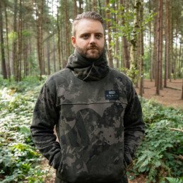 Sweat Nash ZT Wind Chill Hoody Camo | Vêtements | Matériel pour la ...