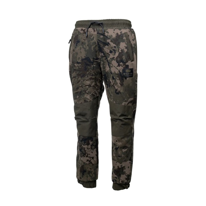 Pantalon Jogging Nash ZT Wind Chill Joggers Camo-Vêtements-Carptour