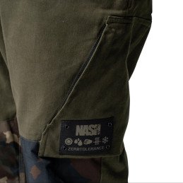 Pantalon Nash ZT Low Key Thermal Combats | Vêtements | Matériel pou...