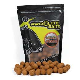 Bouillettes ProElite Baits Melon & Peach Classic 800gr