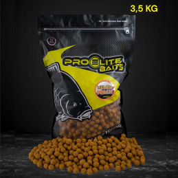 Bouillettes ProElite Baits Melon & Peach Classic 14mm 3.5kg