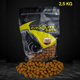 Bouillettes ProElite Baits Melon & Peach Classic 20mm