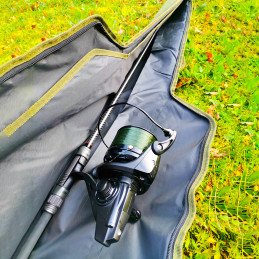 Fourreau Individuel Carptour Rod Sleeve 12'