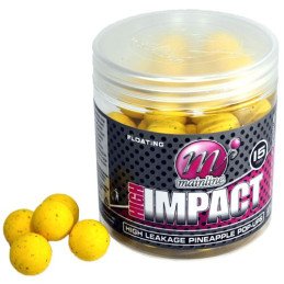 Mainline High Impact Pop-Ups 15mm High Leakage pineapple | Appâts |...