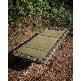 Bedchair Fox Flatliner X 6 pieds | Confort | Matériel pour la Pêche...