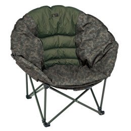 Moon Chair Blax Carp-Spirit Camou | Confort | Matériel pour la Pêch...