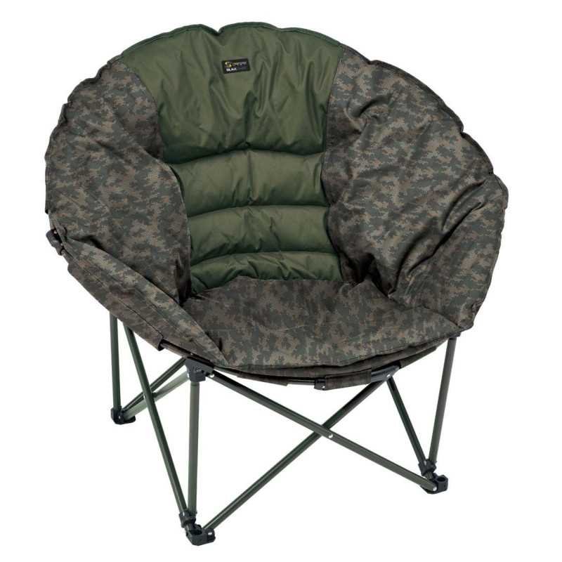 Moon Chair Blax Carp-Spirit Camou-Confort-Carptour