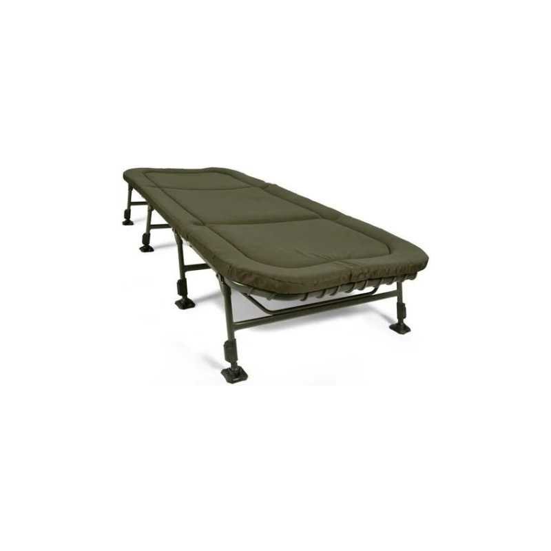 Bedchair Avid Benchmark Ultra X 8 Pieds-Confort-Carptour