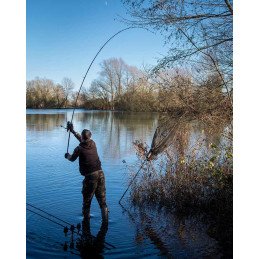 Canne Fox Eos - X - 12' 3,5lb pack x 4 | Cannes | Matériel pour la Pêche à l...