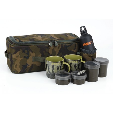 Sac à Café Fox Camolite Brew Kit Bag