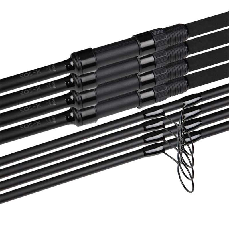 Canne Fox Eos - X - 13' 3,5lb (Pack x 4) Canne Fox Eos - X - 13' 3,5lb (Pack x 4)-Cannes-Carptour