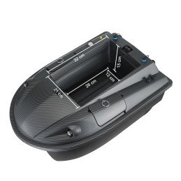 Bateau Amorceur Carptour Invader Echo + GPS | Bateau Amorceur | Mat...