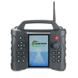 Bateau Amorceur Carptour Invader Echo + GPS | Bateau Amorceur | Mat...