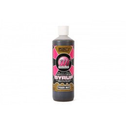 Mainline Syrup Tiger Nut Particle & Pellet 500ml | Appâts | Matérie...