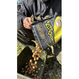Bouillettes Solubles Pro-Elite Baits Melon & Peach 20mm 3.5kg