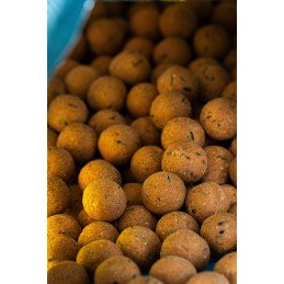 Bouillettes Solubles Pro-Elite Baits Melon & Peach 20mm 3.5kg