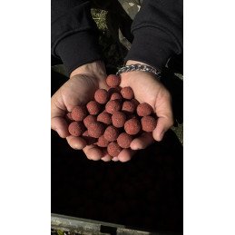 Bouillettes Solubles Pro-Elite Baits Bloody Mulberry 20mm 3.5kg