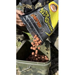 Bouillettes Solubles Pro-Elite Baits Krill & Crab 20mm 3.5kg