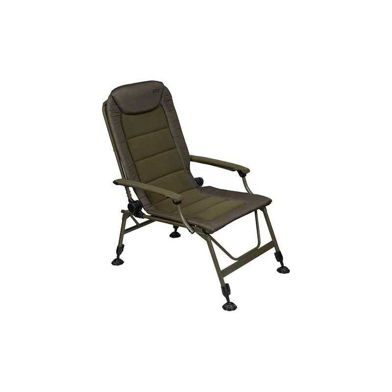 Level-Chair Fox Voyager Large Recliner Chair Level-Chair Fox Voyager Recliner Chair-Confort-Carptour