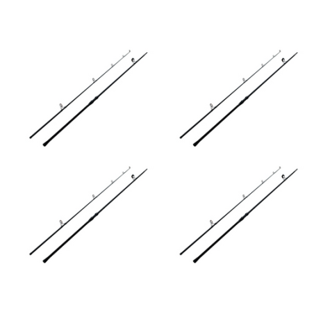 Canne CarpOn Hero X3 12' 3lb (Pack x 4)
